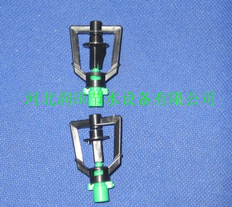 供应安康市地插微喷头