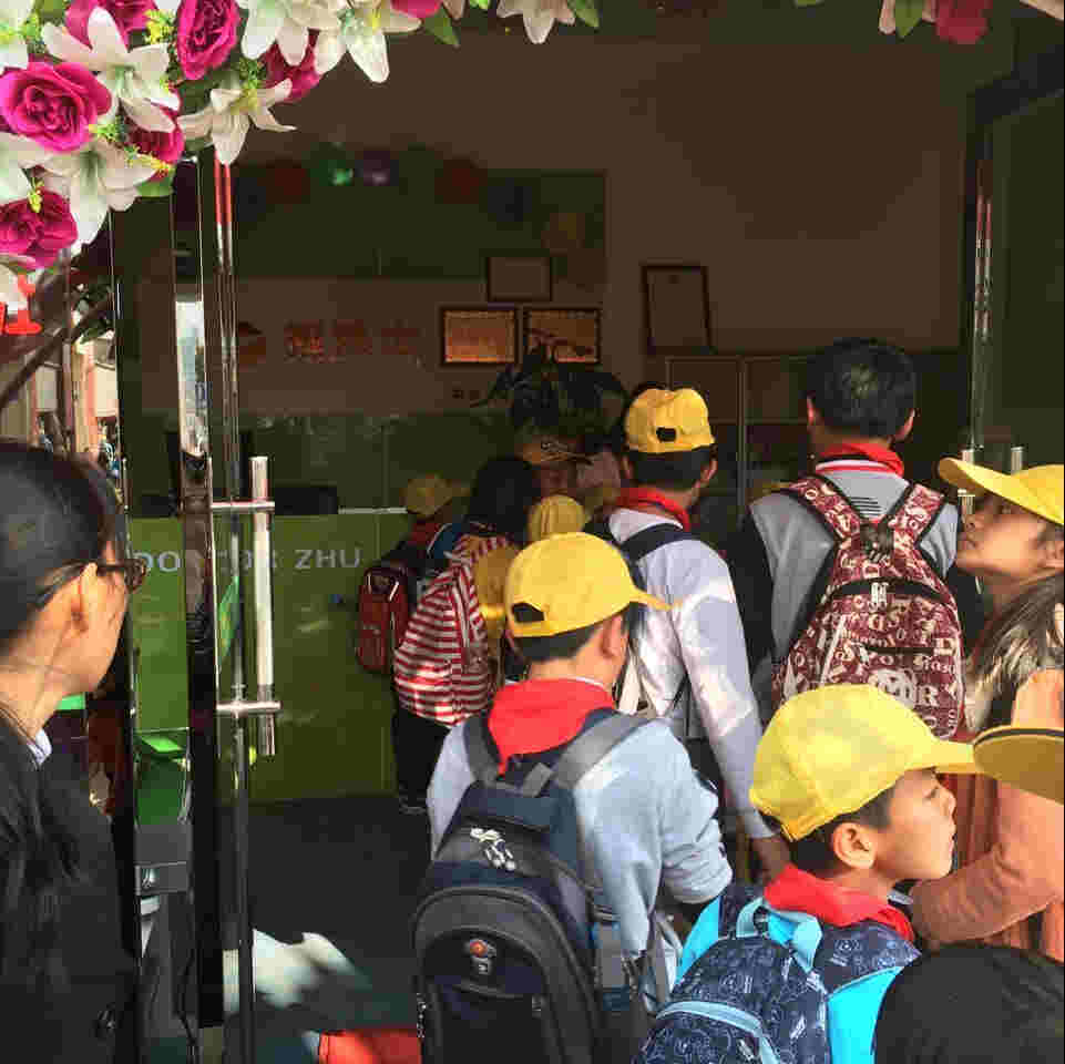 中卫开小学小饭桌店面要多大