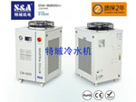 特域大功率冷水机用于6.5KW UV LED曝光机冷却