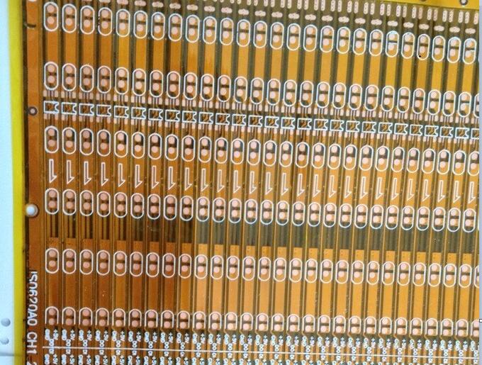 广州pcb软灯条线路板厂家