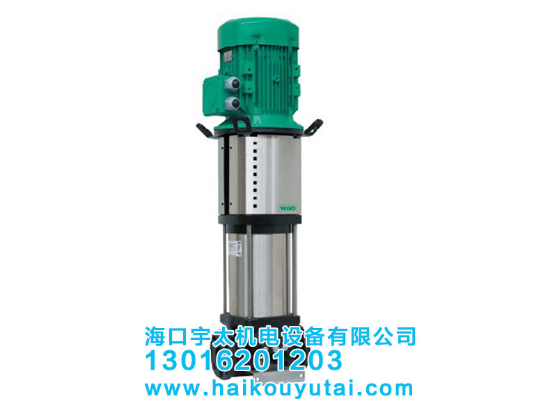 优质的海南水泵， 高压多级离心泵，海南威乐水泵总代理