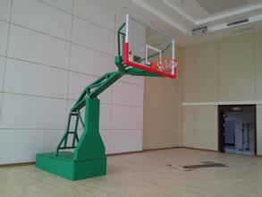 苗族市燕氏槽钢底座篮球|松滋市金陵篮球架