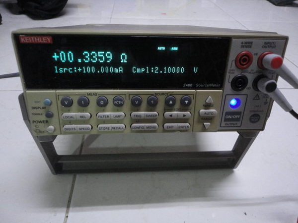 长期收购KEITHLEY2400、keithley2400数字源表