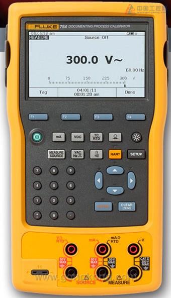 FLUKE754高价收购FLUKE754EL多功能过程校准器