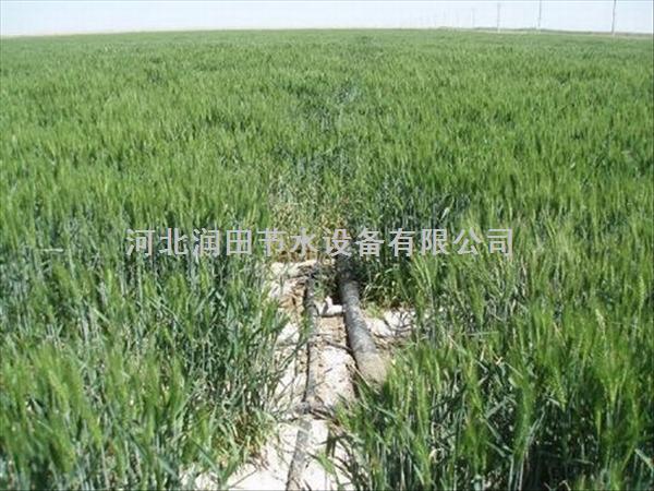 山西吕梁市农业灌溉自带过滤窗 内镶贴片式滴水管
