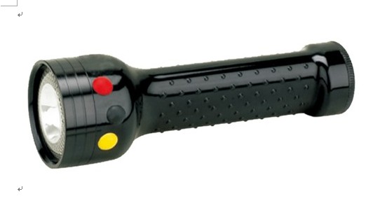 SW2700铁路三色手电筒信号灯 SW2700信号手电筒