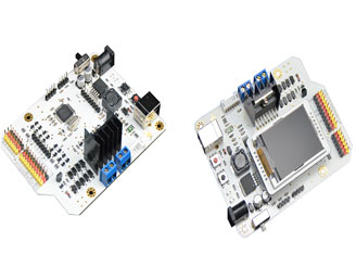 Rarduino 专为机器人而生的arduino