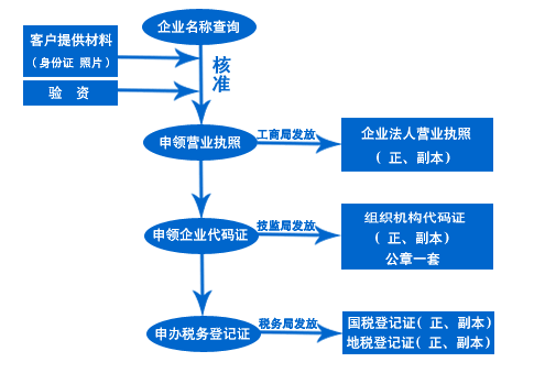 金之林知识产权  代理记账、工商登记找金之林无烦恼