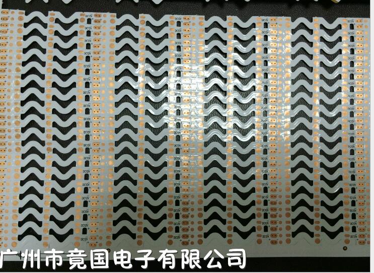 S型软灯条线路板13829722195 刘