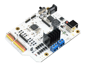 Rarduino 专为机器人而生的arduino