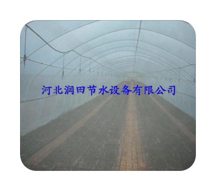 衡水枣强县农田倒挂微喷头专用节水设备