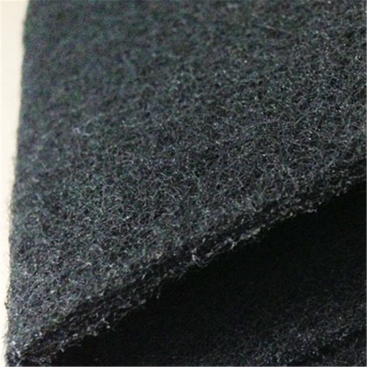 纤维状活性碳过滤棉 11mm烧结泡沫钛