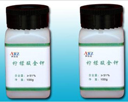 柠檬酸金钾哪里买柠檬酸金钾供应价格