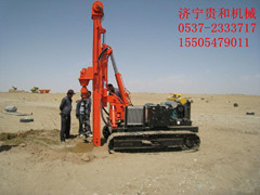 太阳能光伏打桩机 太阳能光伏打桩机厂家 太阳能光伏打桩机价格