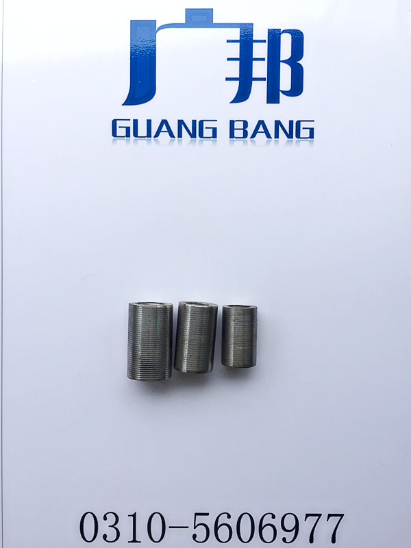 广邦供应钢筋套筒 钢筋接头