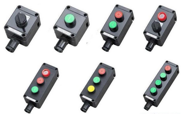 BZA8050防爆防腐主令控制器 BZA8050 无可取代