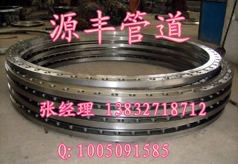 大口径锻造法兰厂家成功是我发目标