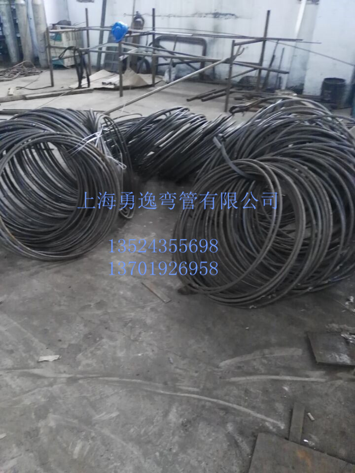 供应20*4扁钢弯圆加工
