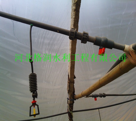 出售各种规格十字微喷头 纯新料生产|陕西节水微喷