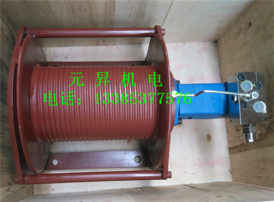 山东元昇船用液压卷扬机及其规格型号