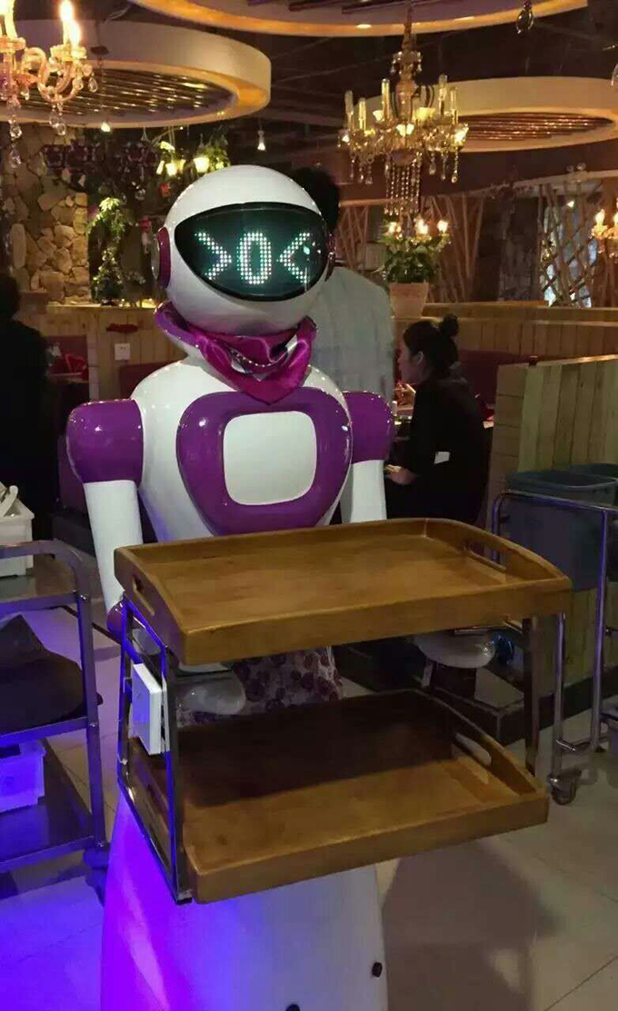 智能送餐机器人、餐饮服务机器人