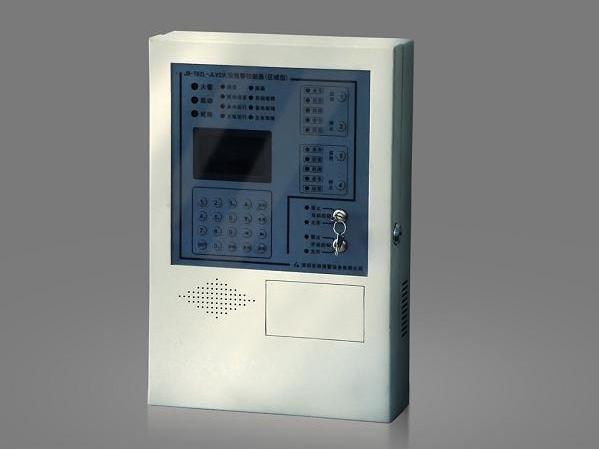 区域型火灾报警控制器/网吧KTV火灾自动报警系统/消防烟感