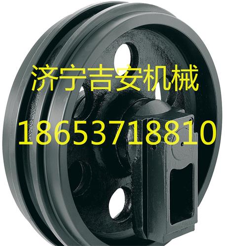 小松挖掘机pc引导轮