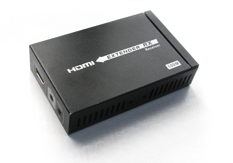 点对点hdmi网络延长器HDbaseT网线延长器