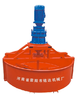 河南郑州铭达机械PJ系列圆盘搅拌机厂家直销