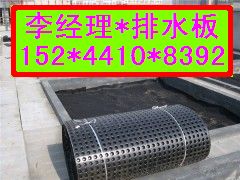 湖北地下室滤水板价格∥车库蓄排水板生产厂家