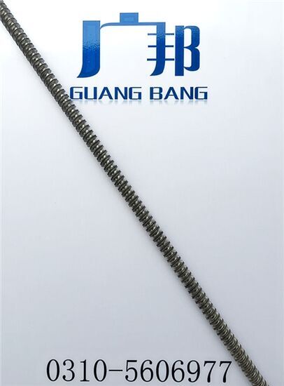 河北省邯郸市建筑用穿墙螺丝、穿墙螺杆、穿墙螺栓、对拉丝、T型扣牙条、通丝螺杆、防水拉杆厂家直销