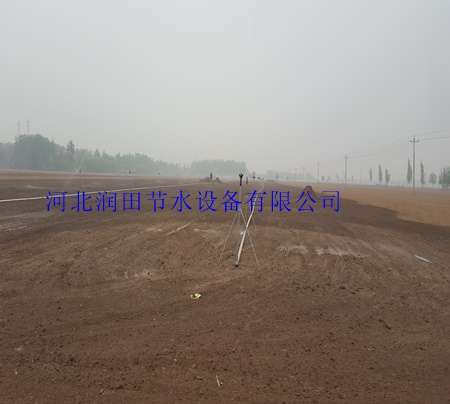 河北省地下水超采喷灌工程承接