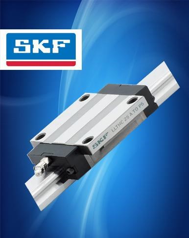 SKF直线导轨厂商|SKF优质直线导轨供应|添浩源供