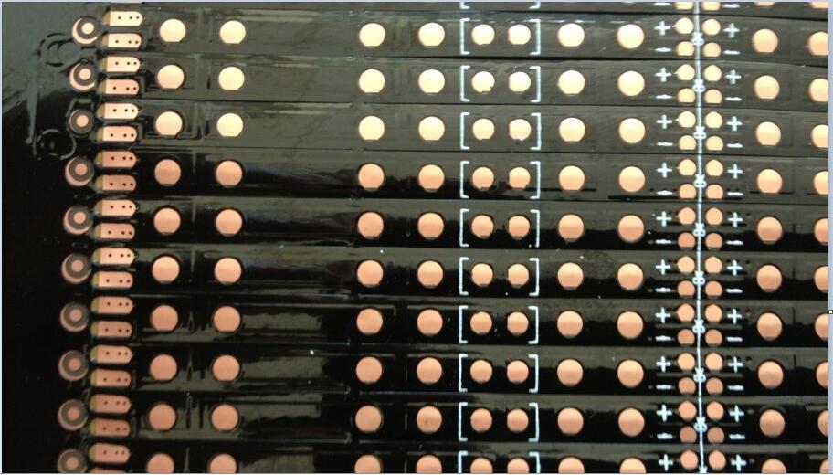 PCB软灯条线路板LED
