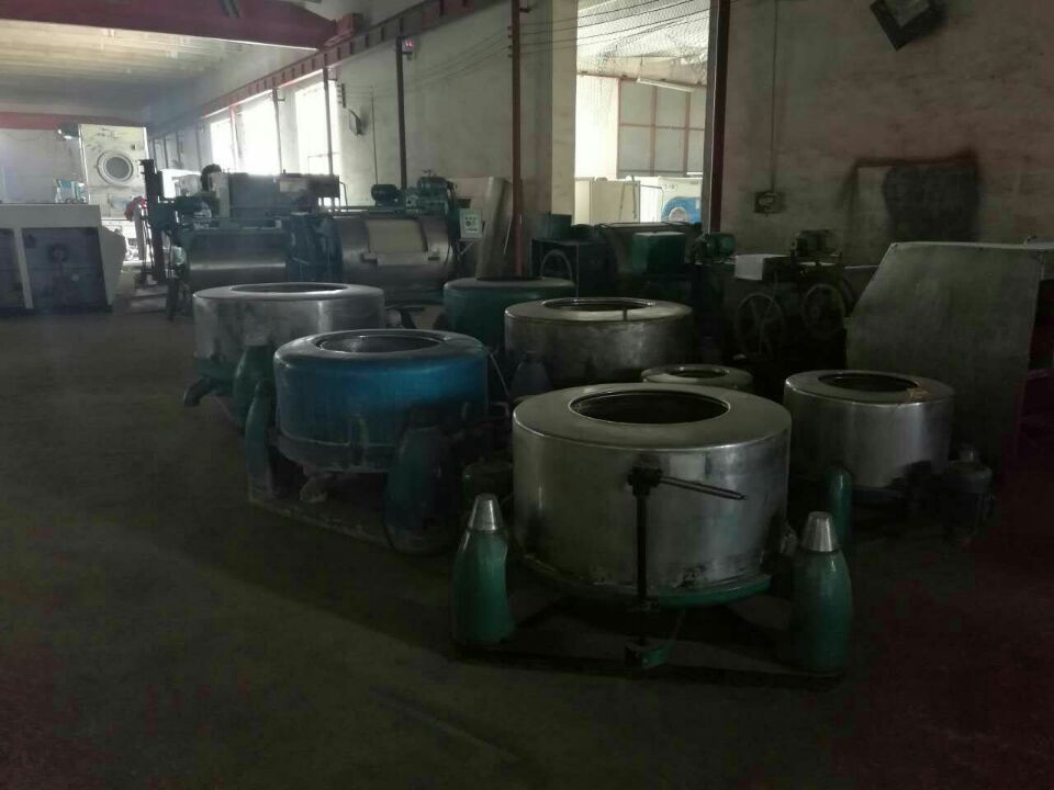 淄博二手100公斤水洗厂设备一套多少钱