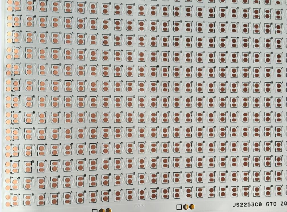 LED软灯条电路板335侧光