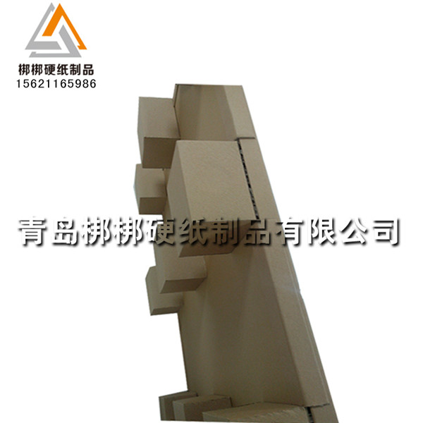 出口紙托盤 九腳紙托盤尺寸定做 山東威海市批發 可防水防潮