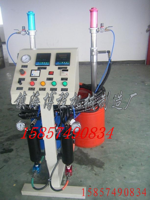 小型聚氨酯发泡机*小型聚氨酯浇注机*博程供