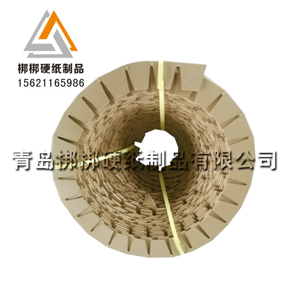 大量生產直角紙護角 商丘虞城縣紙皮護角加工制作 環保可印刷