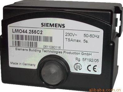 LMO24系列SIEMENS/西门子控制器燃烧机程序控制器