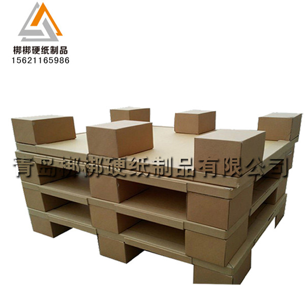 專業(yè)紙托盤生產(chǎn)廠家大量供應(yīng)青島市南區(qū)紙托盤包裝箱 品質(zhì)優(yōu)