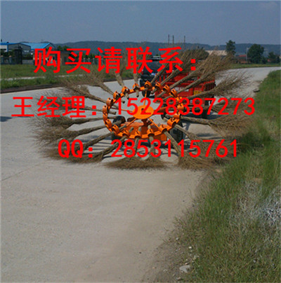 平山郊外道路扫地车厂家，牵引式公路清扫车价格，乡村道路清扫车便宜