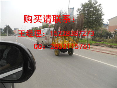 正定郊外道路扫地车厂家，牵引式公路清扫车价格，乡村道路清扫车便宜