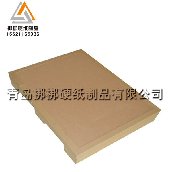 青島嶗山區(qū)紙托盤安全耐用 九腳紙托盤各地物流發(fā)貨 可出口