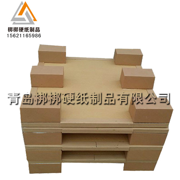 大量供應(yīng)秦皇島北戴河區(qū)防潮紙托盤  廠家生產(chǎn) 