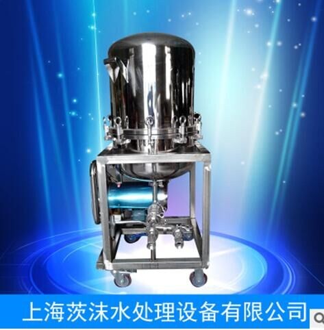 立式硅藻土过滤器制造*立式硅藻土过滤器生产*茨沫供应