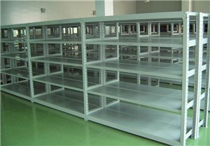 嘉定中型仓储货架 上海中型仓储货架定制 莒盛供