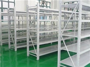 轻型仓储货架订制价格 轻型仓储货架报价 莒盛供