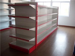 超市中型货架加工 超市轻型货架加工 莒盛供