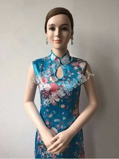 仿真机器人、智能迎宾机器人